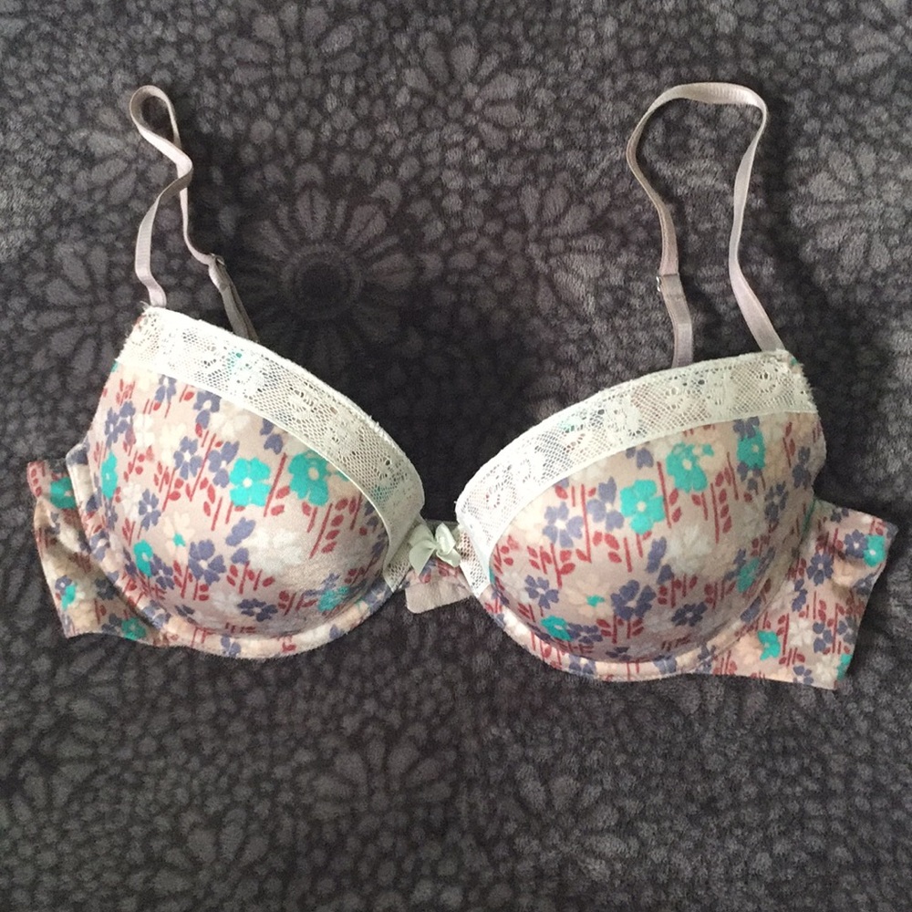 Cute Aerie Ella Gel bra! Good condition!